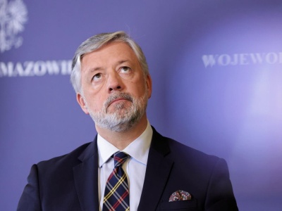 Karol Nawrocki storpeduje plany ws. CPK? 