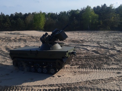 „Kuna” trafia do polskiej armii – rozpoczęto testy