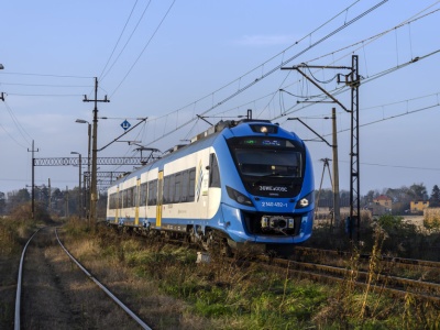 Polski producent taboru kolejowego z dużym wzrostem przychodów i zysku