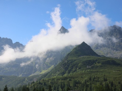 Tragiczny wypadek w Tatrach. Nie żyje turysta