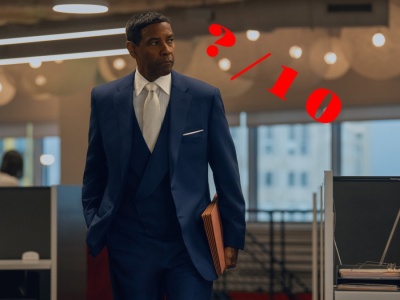 Od góry do dołu - recenzja. Kultowy reżyser słyszy muzykę, ale filmu nie czuje