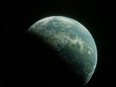 Taki teleskop ma znaleźć 