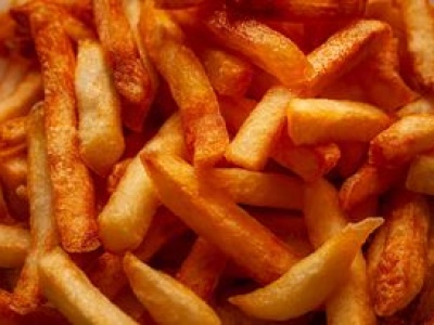 Ani ziemniak, ani batat. Na zdrowe i chrupiące frytki sprawdzi się inne warzywo