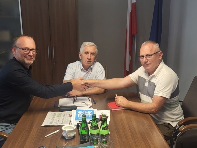 „Gramy dalej” – Sparta i miasto po tygodniach napięć osiągnęły kompromis