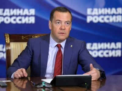 Miedwiediew otwarcie grozi Finlandii! „Nie będzie certolenia jak w ’44”