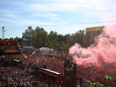 Garść statystyk po GP Włoch 2025