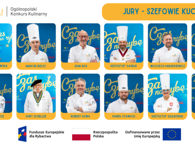 Do 12 września możesz zgłosić swój udział w konkursie Czas na rybę!