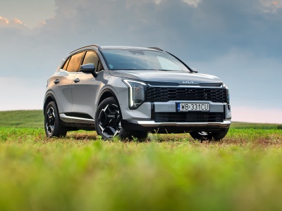 Nowa Kia Sportage – poprawianie dobrego (TEST)