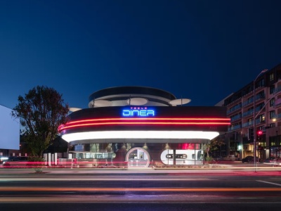 Tesla ma swoją restaurację. Miejsce budzi skrajne emocje