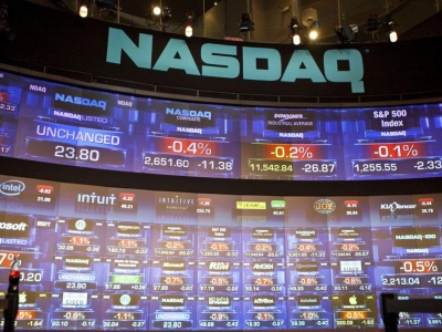 Wzrosty na Wall Street. Rekord Nasdaq Composite
