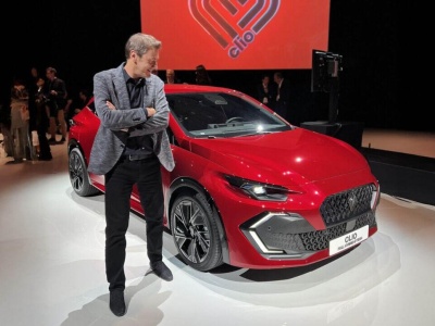 Fabien Goulmy zdradza, kiedy poznamy polski cennik nowego Renault Clio 6