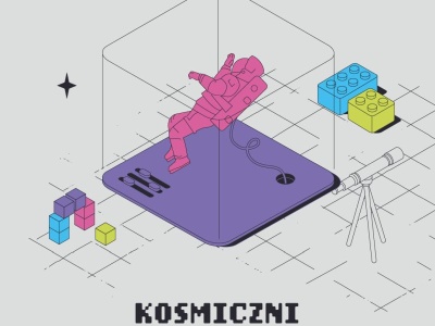 Zostań Kosmicznym Odkrywcą