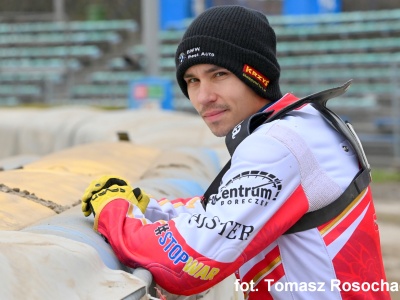 Żużel. Kubera z szokującym wyznaniem! Jeździł ze złamaniem!