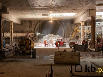 Największy projekt metra w Europie. Za 35 mld euro powstanie 200 km nowych torów