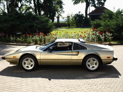 Ferrari 308 GTS Quattrovalvole 1984 – 359000 PLN – Warszawa