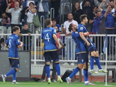 Sensacja w Kosowie. Gospodarze pokazali moc