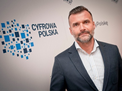 Michał Kanownik: To czas ogromnych szans, ale i dramatycznych wyzwań w cyfryzacji
