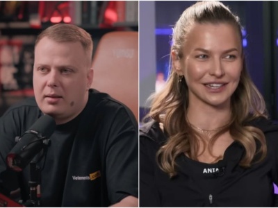 Tak, te słowa o Lewandowskiej naprawdę padły. 