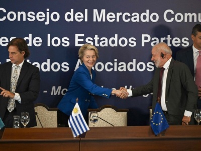 Rafał Woś: Umowa z Mercosur jest skrajnie niekorzystna dla polskiej gospodarki