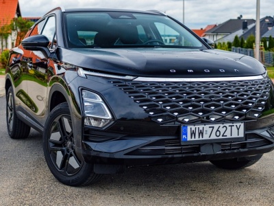 Używana Omoda 5. Już wiem, jakie są pierwsze usterki