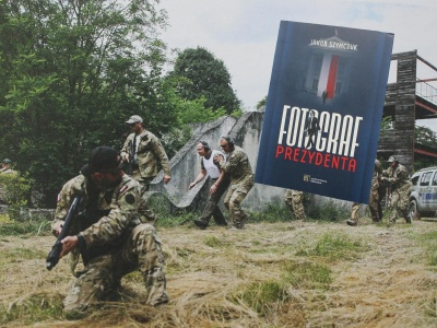 Zakazane zdjęcia Andrzeja Dudy. Prezydencki fotograf ujawnia szczegóły