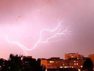 Alert IMiGW dla lubelskiego. Burze niemal w całym województwie