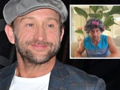 Borys Szyc urządził się jak królewicz. Dominacja beżu, masa roślin i PRALKA W KUCHNI (ZDJĘCIA)