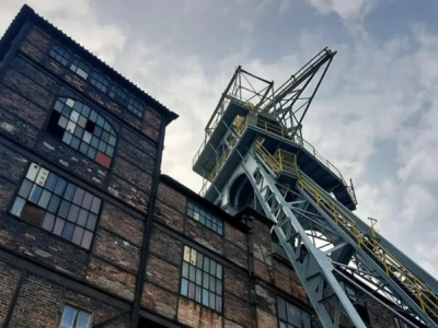 Dzień dobry Katowice. Rozpoczęła się rewitalizacja kopalni „Wieczorek”