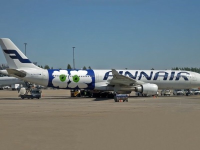 Sierpień w Finnair lepszy niż przed rokiem