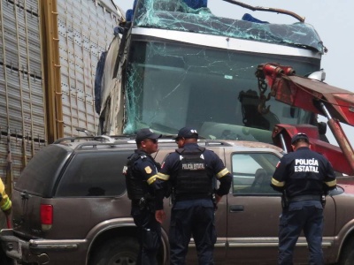 Tragiczny wypadek w Meksyku. Co najmniej 10 osób zginęło