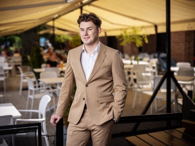 „Podoba mi się, że ta firma nie jest nudna”. Z ich pracą można spotkać się na każdym kroku — choć o pracy się wtedy nie myśli