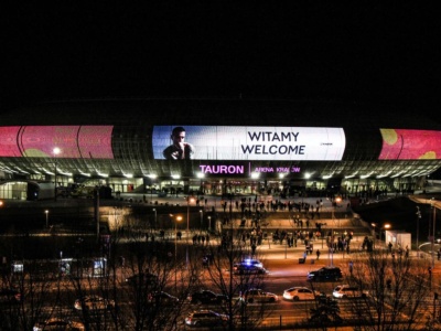 Robbie Williams w Krakowie. Koncert już dziś! [INFORMATOR]