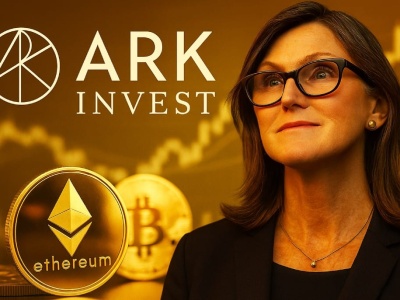 ARK Invest sprzedaje Robinhooda i stawia na Ethereum. Cathie Wood idzie va banque