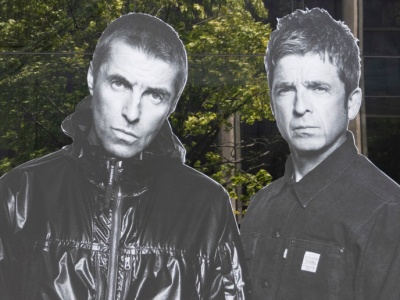 Czy Oasis nagrają nową płytę? Ten znany fotograf twierdzi, że TAK