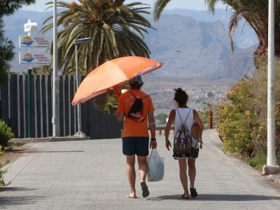 Rekordowe upały w Hiszpanii: 45,8°C w Andaluzji