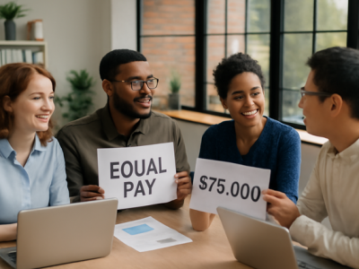 Jawność wynagrodzeń - krok po kroku. Praktyczny poradnik dla pracodawców: jak przygotować się do nowych obowiązków