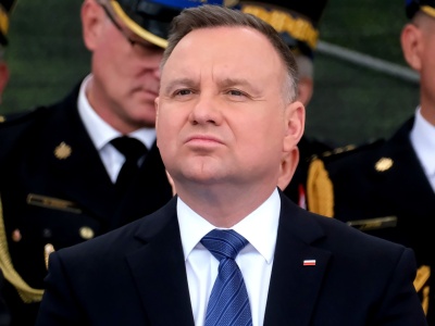 Fotograf wyjawił prawdę o niepublikowanych zdjęciach Dudy. 