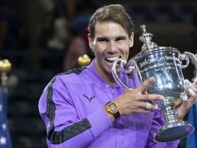 Mistrz US Open na dopingu? Oskarżenie wstrząsnęło tenisowym światem. 15 litrów krwi