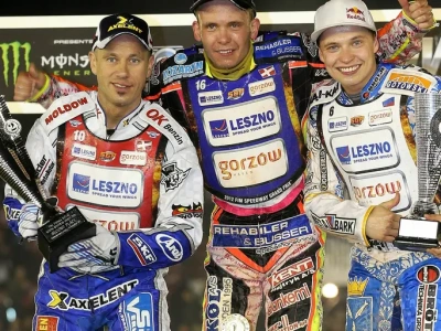 Żużel. Jepsen Jensen chce to zrobić drugi raz! Tylko oni wygrywali Grand Prix z dziką kartą