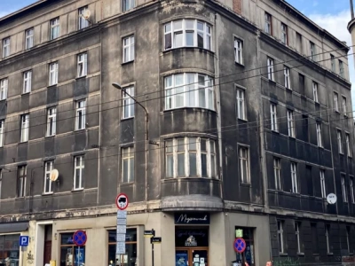 Miasto sprzedaje dużą część kamienicy w centrum Katowic. Mieszkania nawet w cenie powyżej miliona złotych
