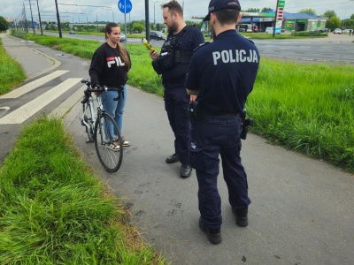 „Jednoślad” w Lublinie: prawie 250 kontroli i ponad 130 wykroczeń