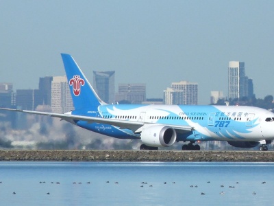China Southern jednak sprzeda 10 B787-8