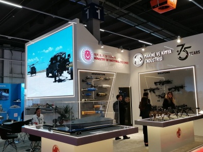 MSPO 2025: MKE jako partner dla przemysłu i wojska