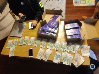 Piramida finansowa „COINPLEX” rozbita. CBZC zatrzymało 9 osób!