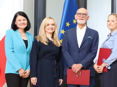 Katarzyna Kęcka oraz Tomasz Maciejewski nowymi wiceministrami zdrowia. To już oficjalne