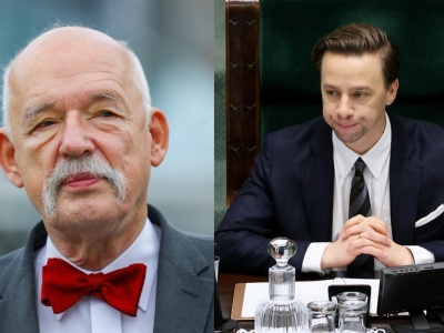 Korwin-Mikke próbuje sprywatyzować Konfederację i nazwał tak swoją nową partię