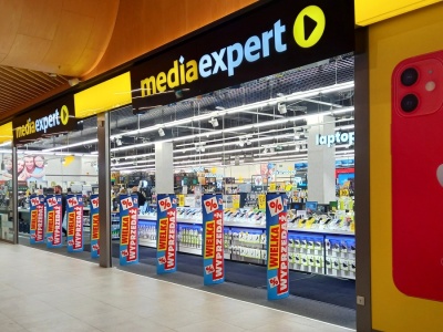 Media Expert jak Allegro. 