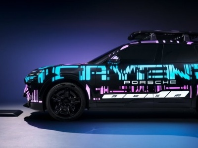 Porsche zaoferuje bezprzewodowe ładowanie aut elektrycznych