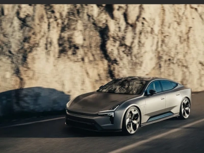  Polestar 5 GT: Rywal Taycana i Tesli już w sprzedaży