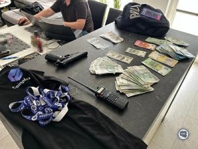 Twórcy piramidy Coinplex zatrzymani